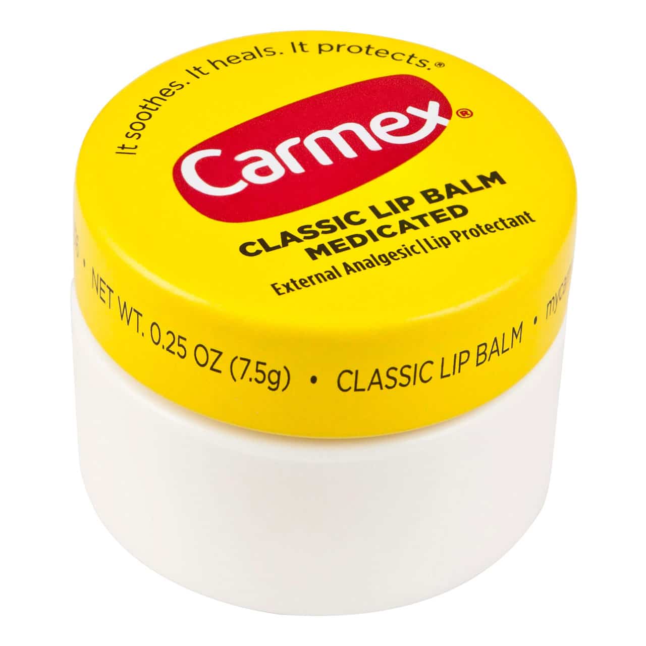 Carmex Lip Balm