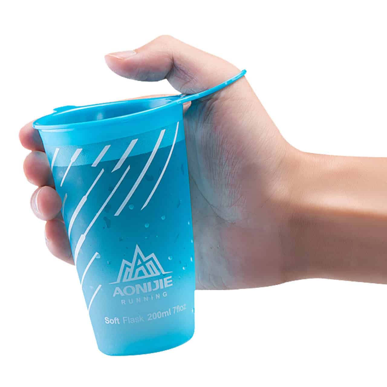 Collapsible Race Cup
