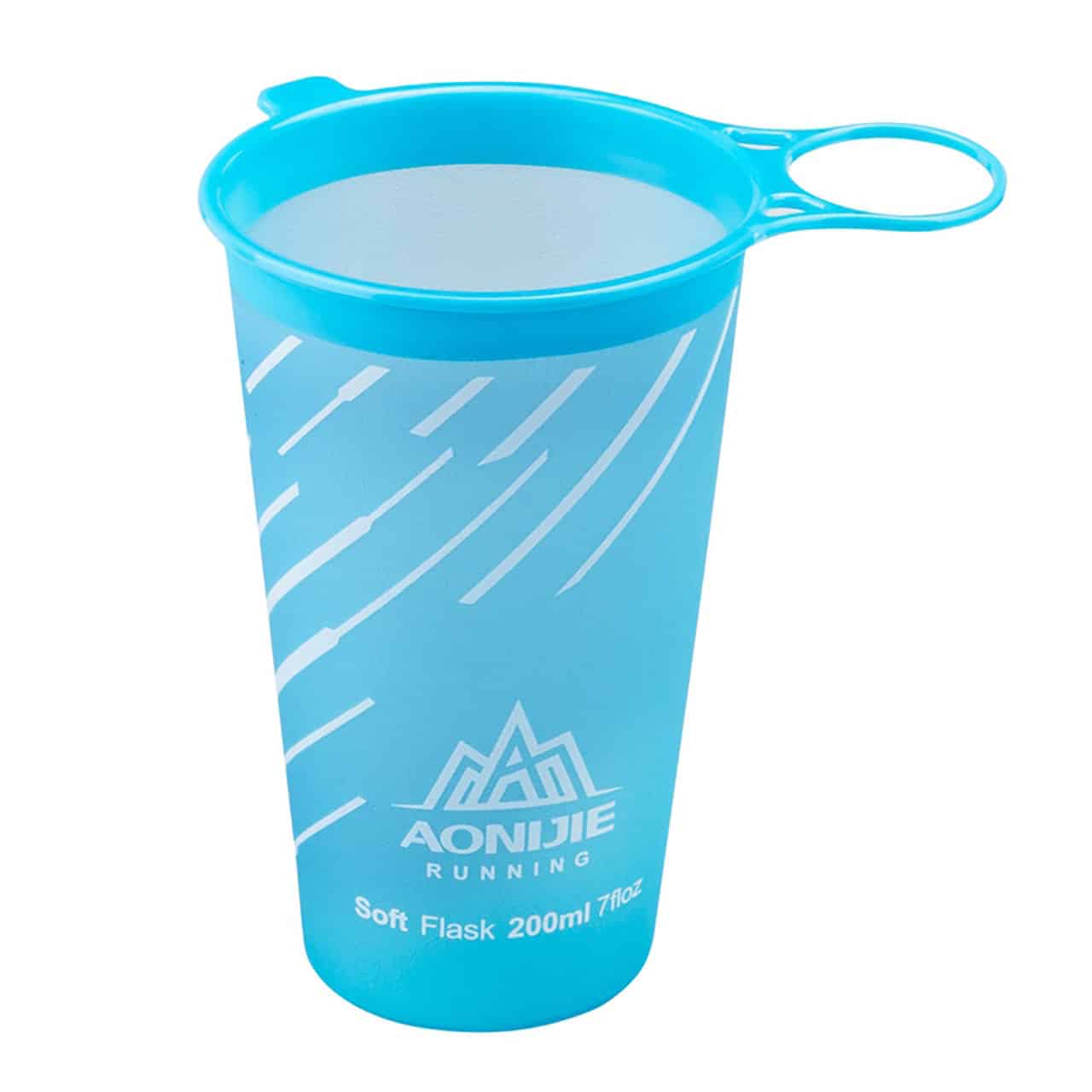 Collapsible Race Cup